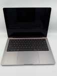 MacBook Pro 14” M1 Max –Space Grey 34 cykli 100% baterii 64 gb 4TB