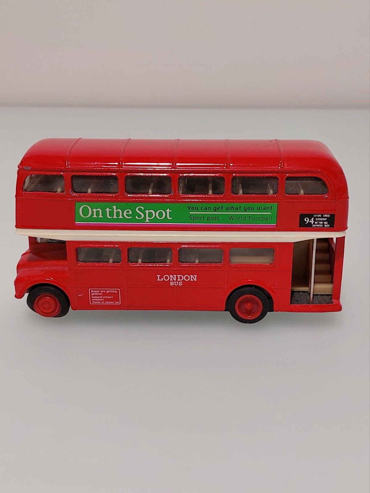 Автобус London Goki