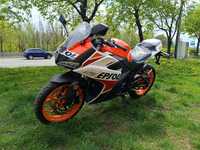 Мотоцикл ML250 CBR (REPSOL)/LONCIN/Кредит/Гарантія/Доставка