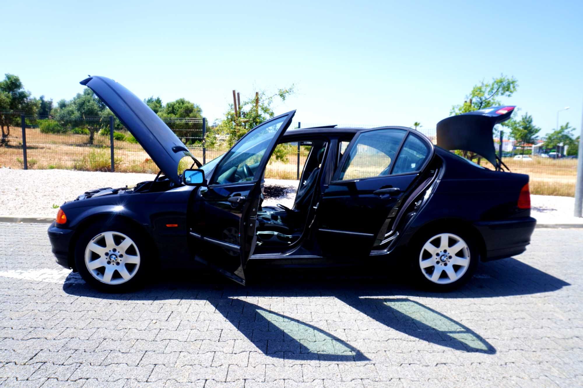 BMW 316i E46 1.6 197.000klm 105cv Gasolina 1999