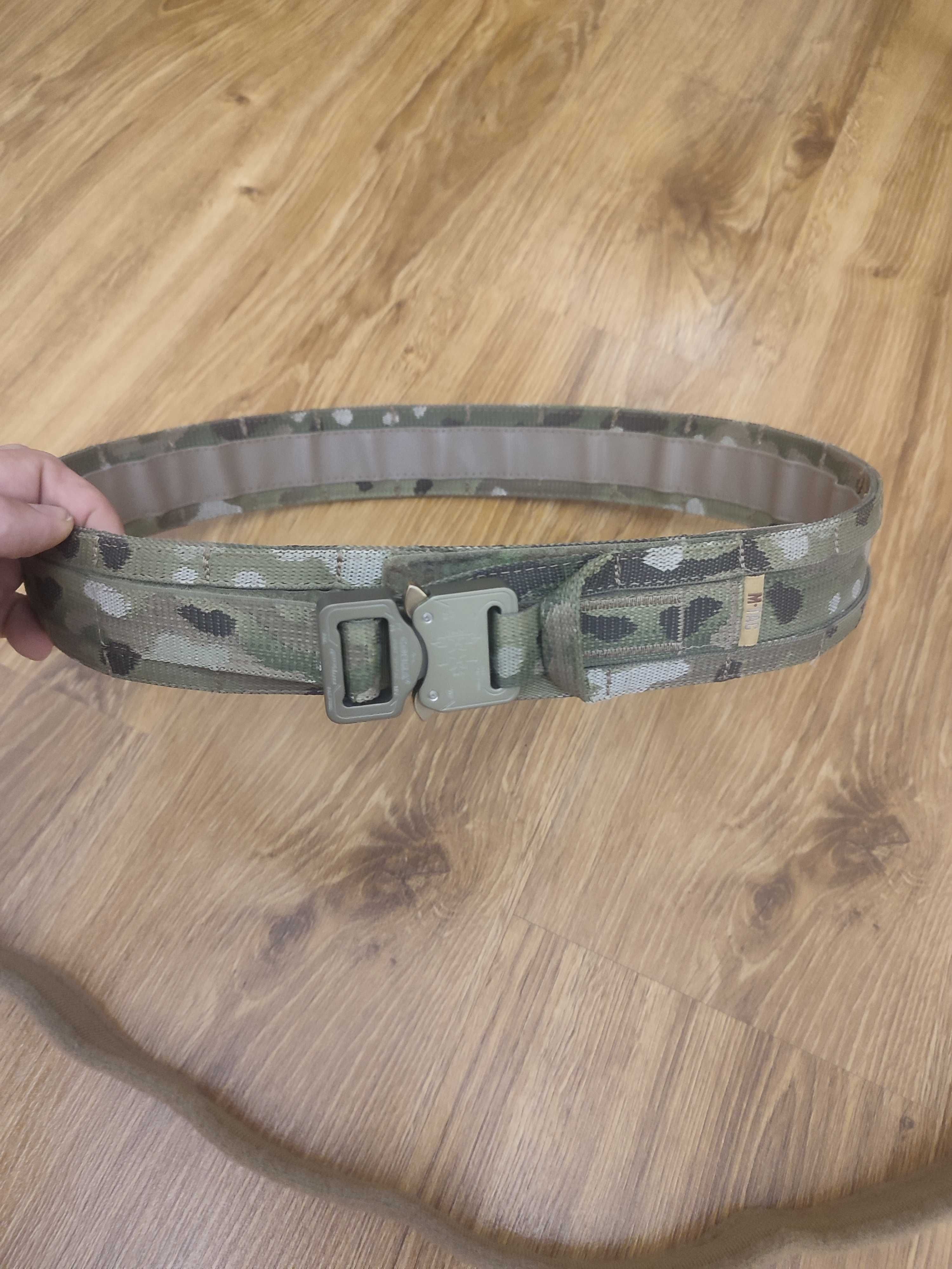 M-Tac ремінь Range Belt Cobra Buckle Gen.IV Multicam