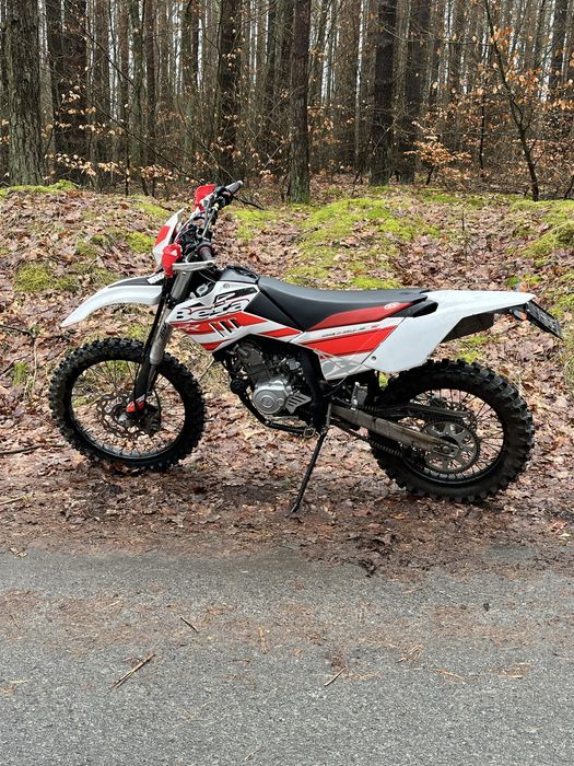Beta rr 125 4T 2019 *Homologacja*