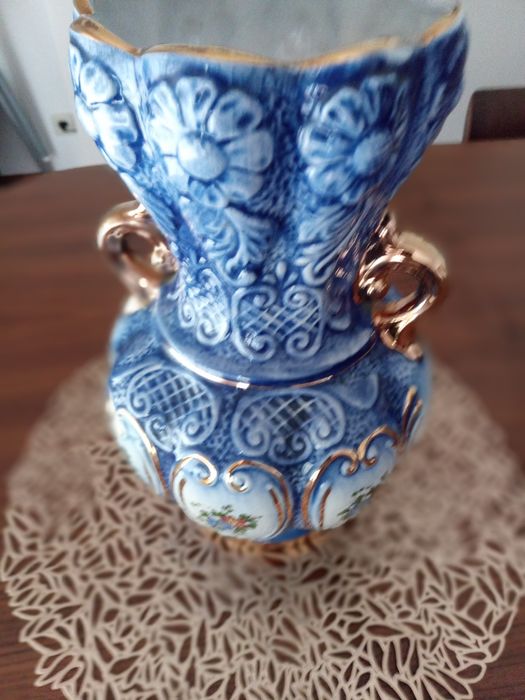 Vendo jarra porcelana