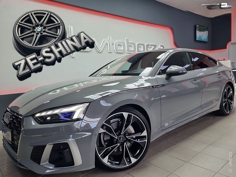 нові Диски R18 5x112 Audi A4 A5 A6 A7 A8 Q5 Gloss Black