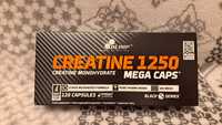 Nowe Opakowanie Creatine Mega Caps 120 Capsules firmy Olimp