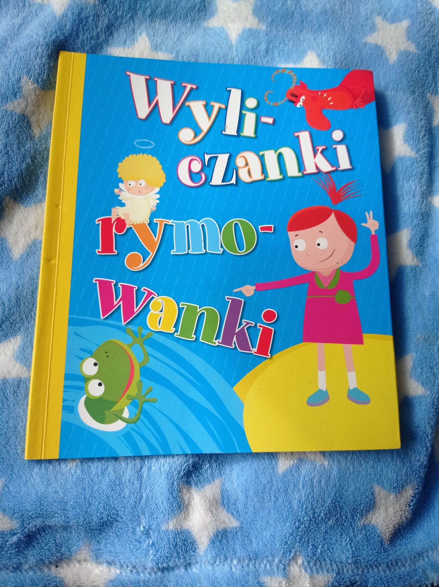 Wyliczanki rymowanki