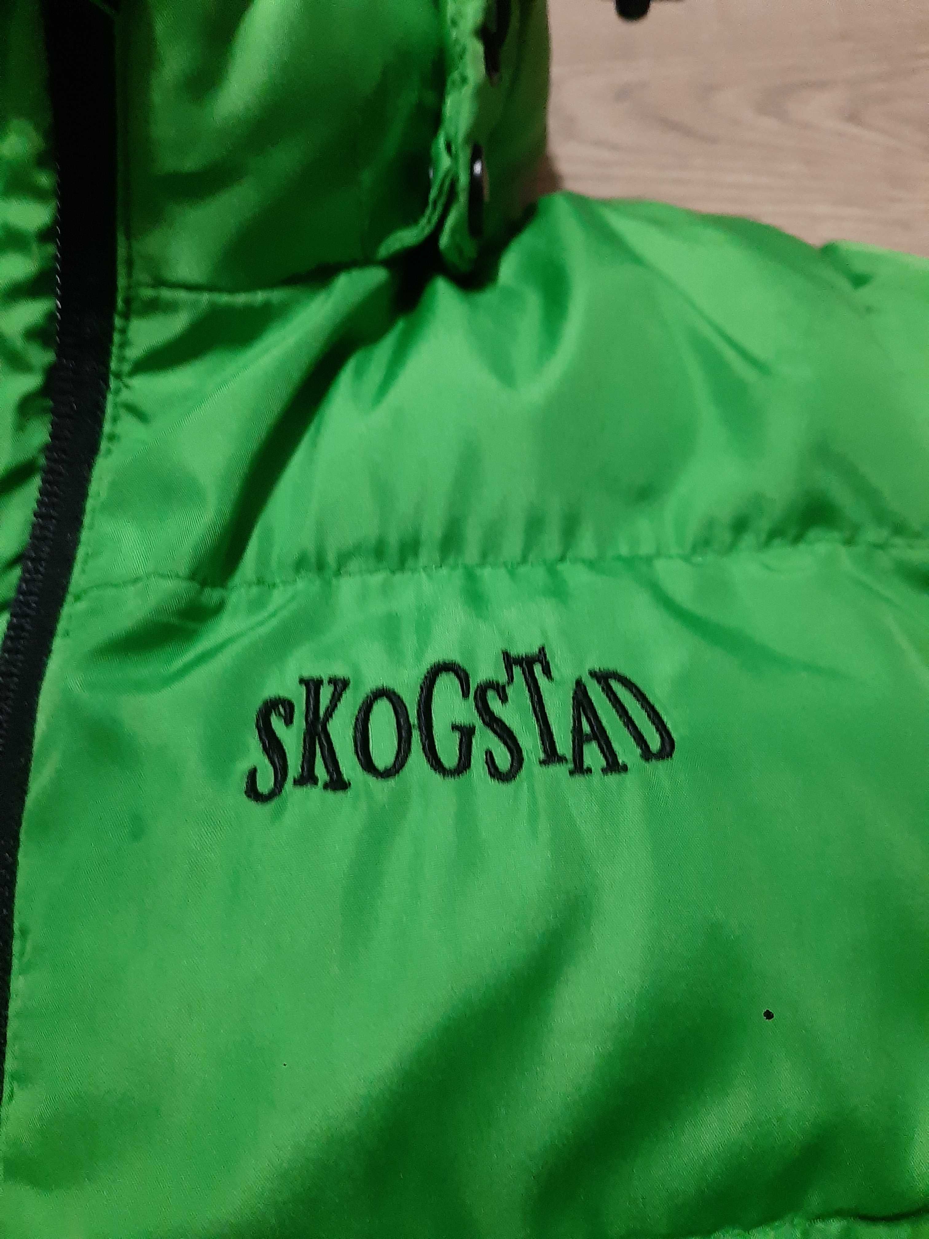 Dziecięca kurtka zimowa Skogstad rozm. 104