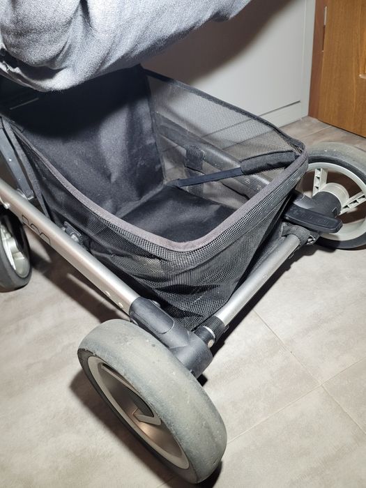 Wózek spacerówka mutsy nexo