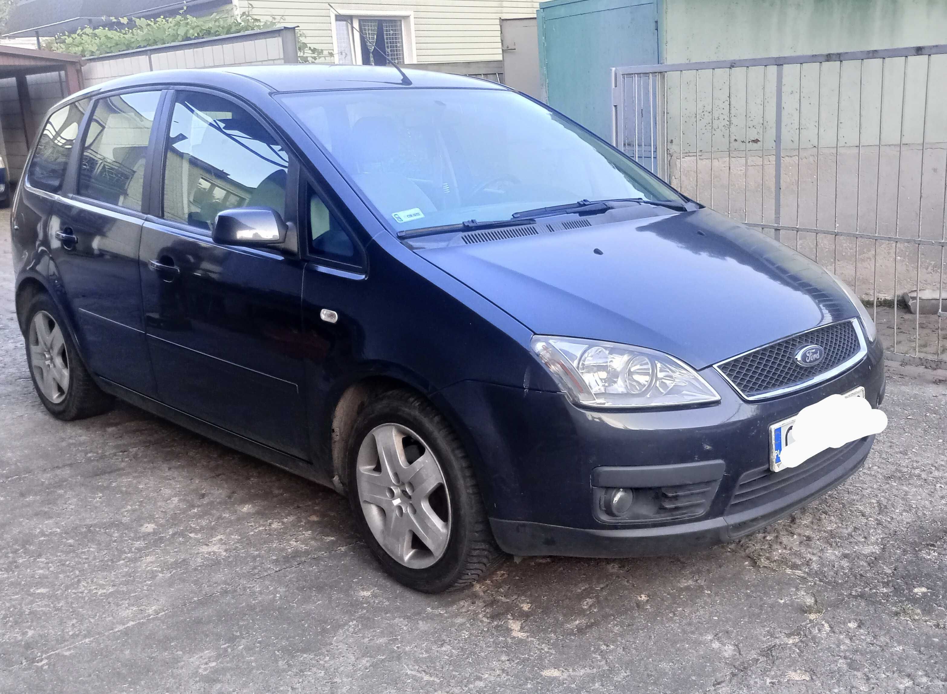Ford Focus C-MAX 1.6 TDCi