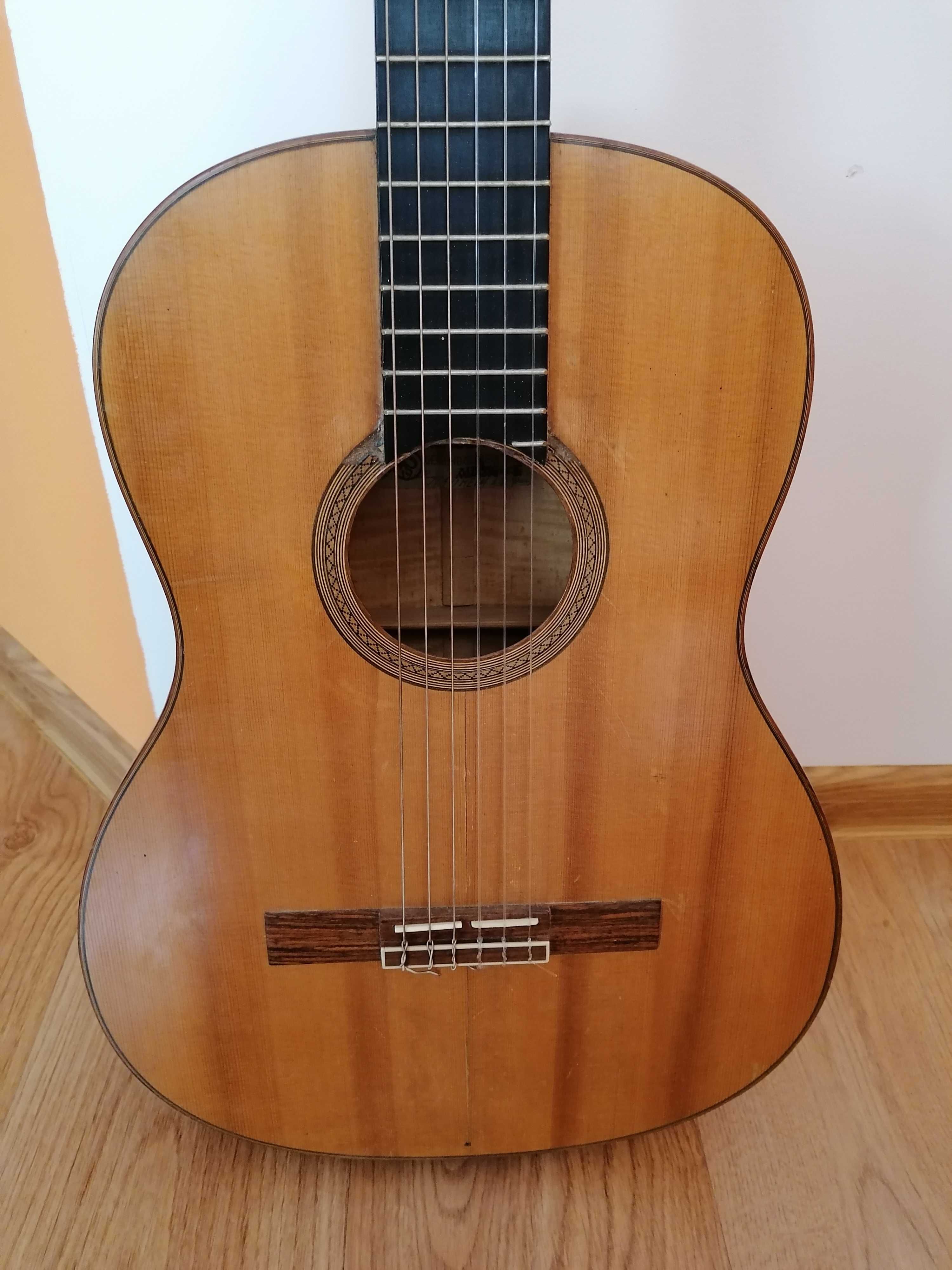 Sprzedam gitarę Anton Sandner