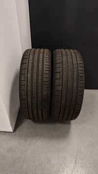 Pirelli P ZERO jak Nowe 255/40R21 102Y 2022