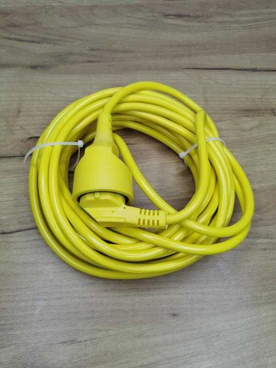 Kabel Ubertool 10m, Przedłużacz Ogrodowy 16A 3x1,5mm