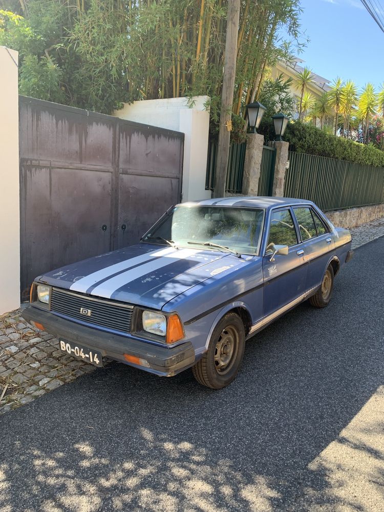 Datsun sunny b310