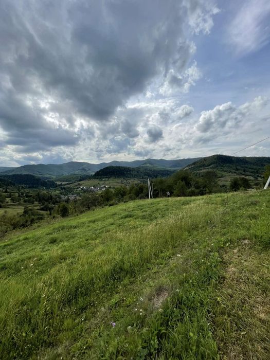 Продаж ділянки 35 сот. Карпати Сколівський район