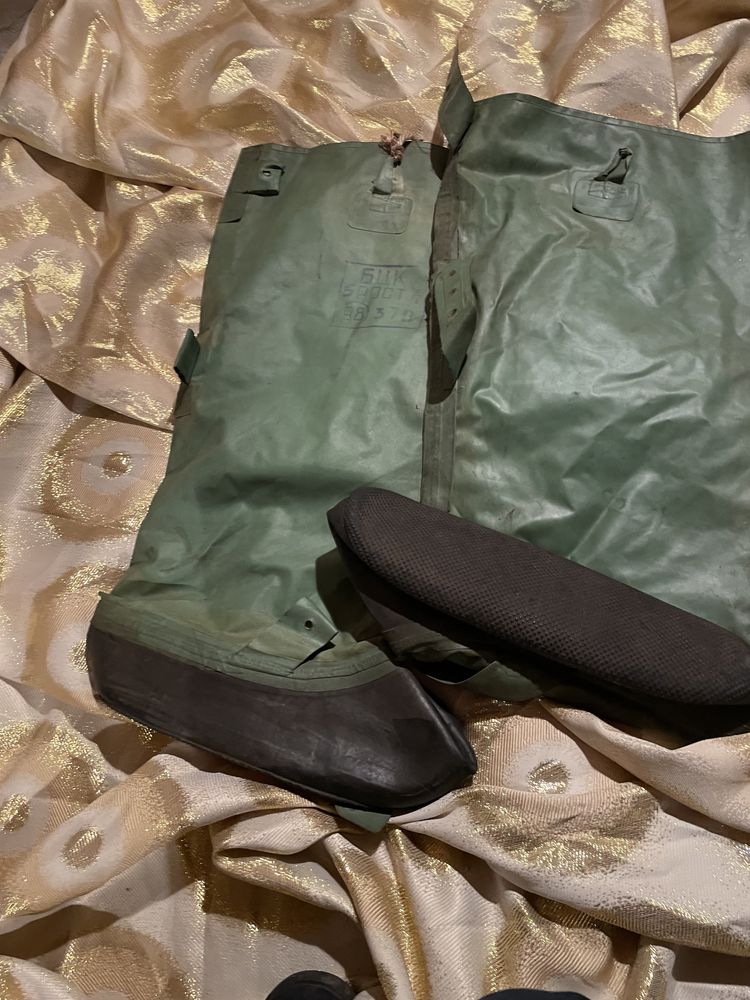 Для рыбалки. ОЗХ сапоги продам