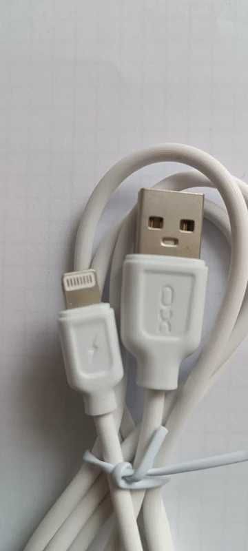 Kabel Lightning USB 1m