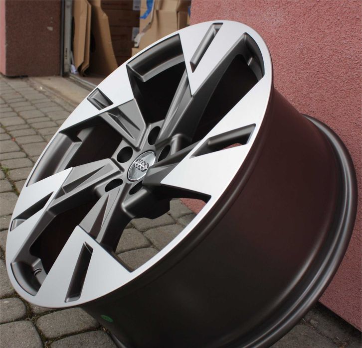 Nowe fabrycznie alufelgi wyprzedaż 20 5x112 Audi A6 A7 Q3 Q5 Q7 A4 A5