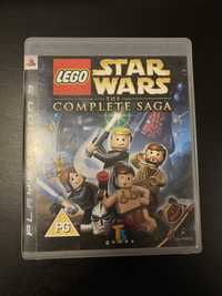 Lego Star wars the complete saga PS3