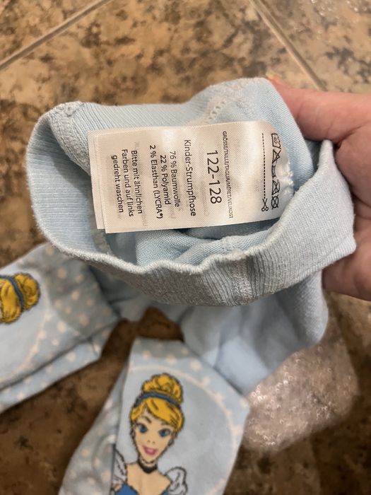 Дитячі колготи George (h&m)