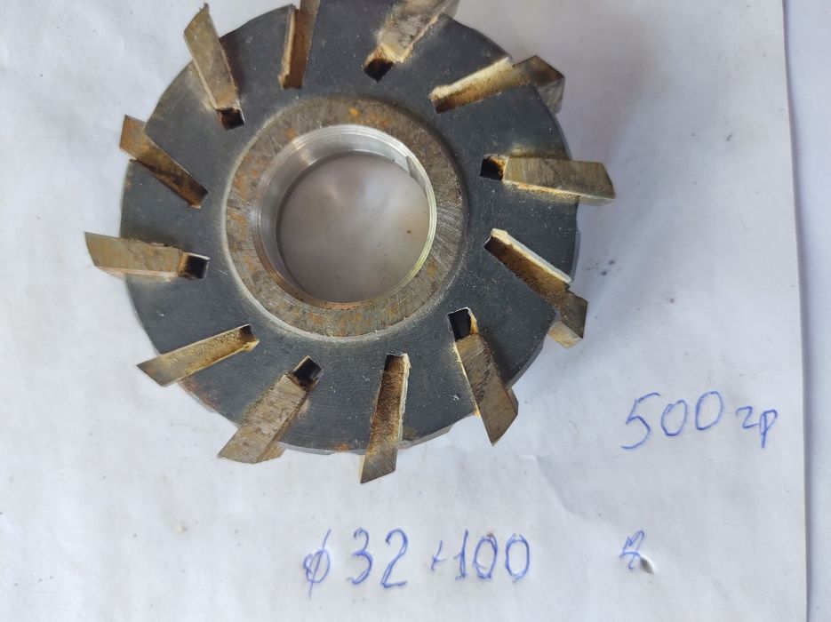 Фрези для станка