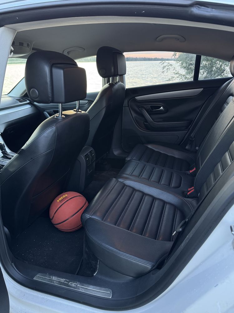 Volkswagen CC 2.0 tsi, dsg dq250