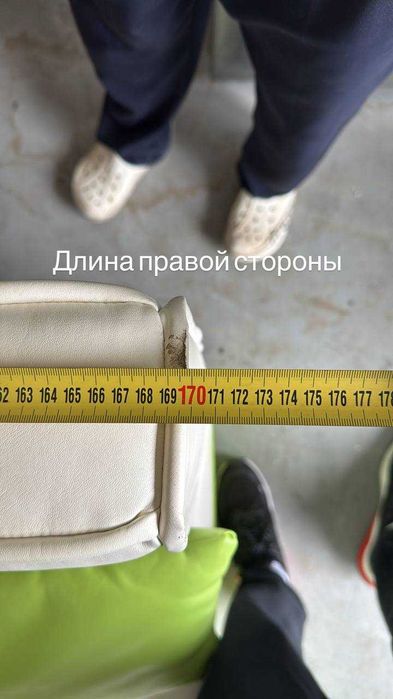 Спальный угловой диван