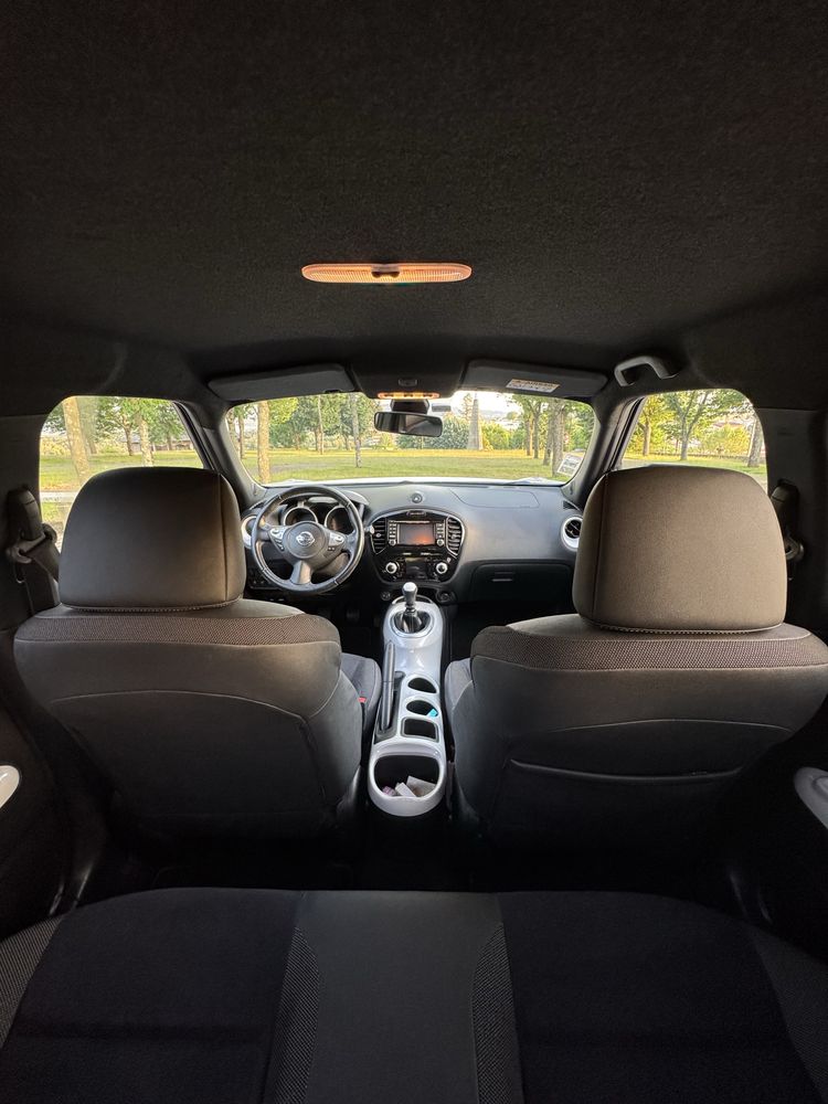 Nissan Juke 1.5 dCi N-Vision Black Tokyo