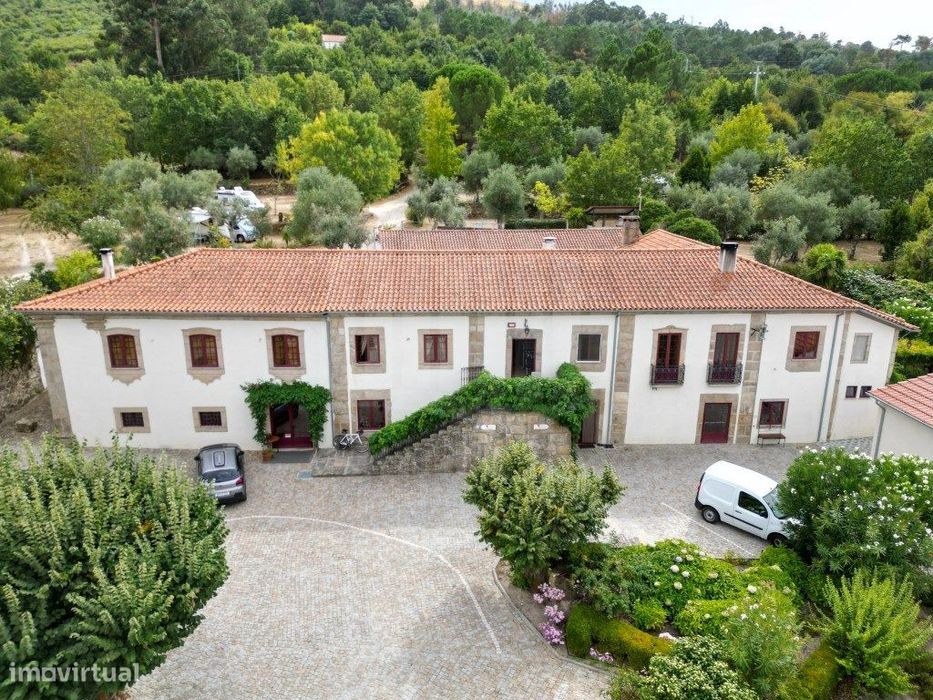 Quinta Turística em Pleno Parque da Serra da Estrela