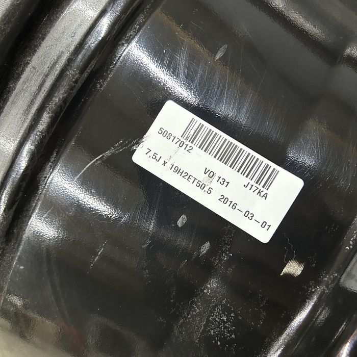 Диски 5x108 R19 Volvo C40 EC40 EX40 V90 Cross Country XC40 XC60