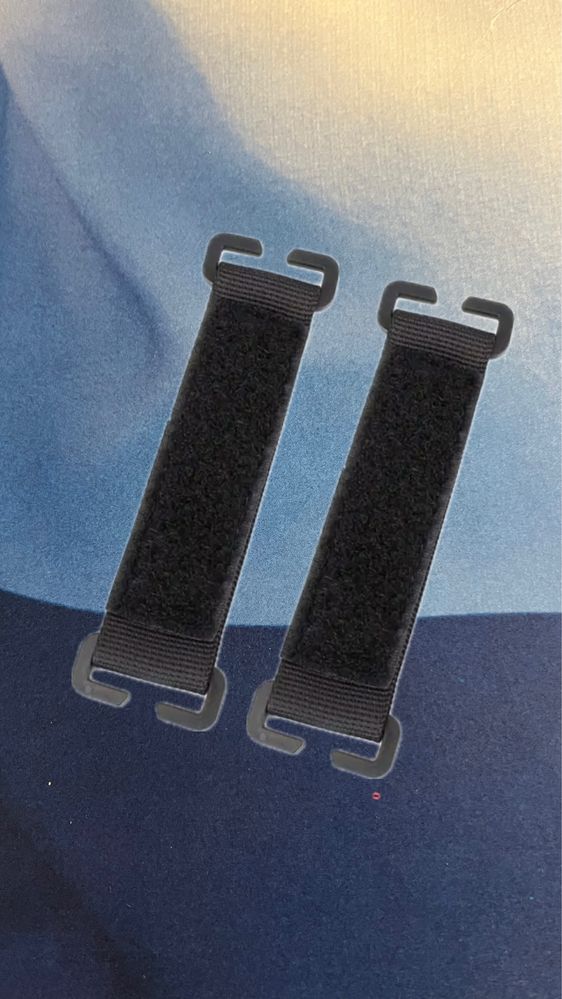Tiras fitas velcro patchs emblema tatical militar military