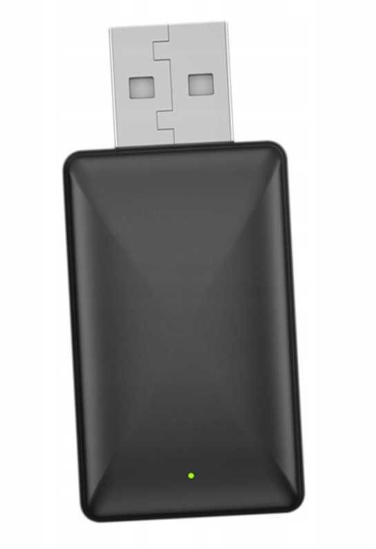 Bezprzewodowy Adapter Mini USB CarPlay do iPhone iOS ANDROID AUTO