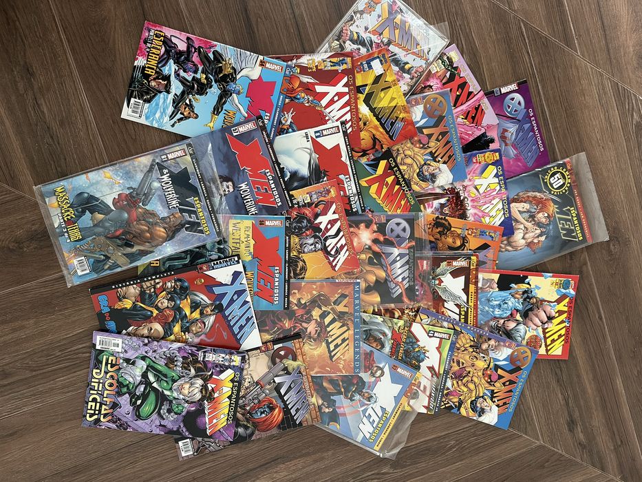 Banda desenhada vintage