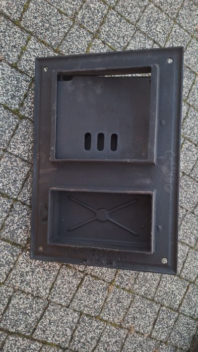 drzwiczki żeliwne do pieca