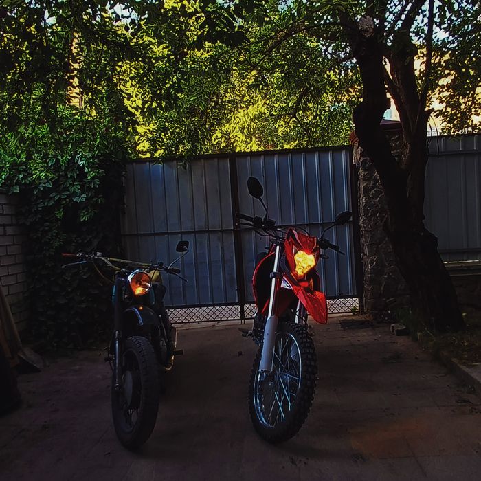 Loncin 250 4v 2024