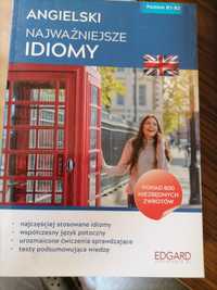 Angielski najważniejsze idiomy