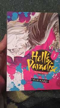 Hells paradise 1 manga