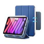 Etui Esr Rebound Magnetyczne Do Ipada Mini 6 A17 Pro Niebieskie