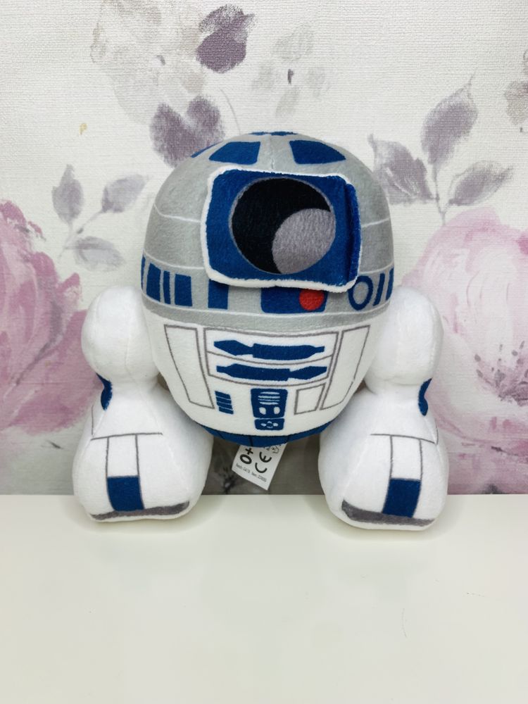 Pluszak robot Star Wars R2D2