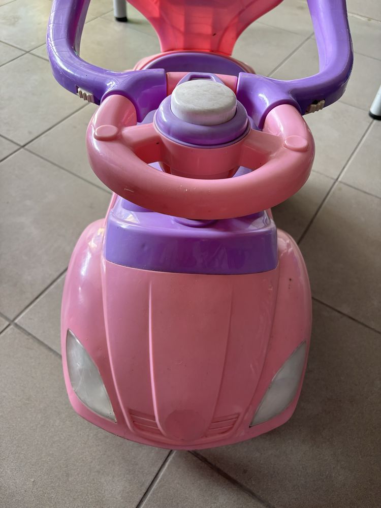 Jeździk autko dla dzieci