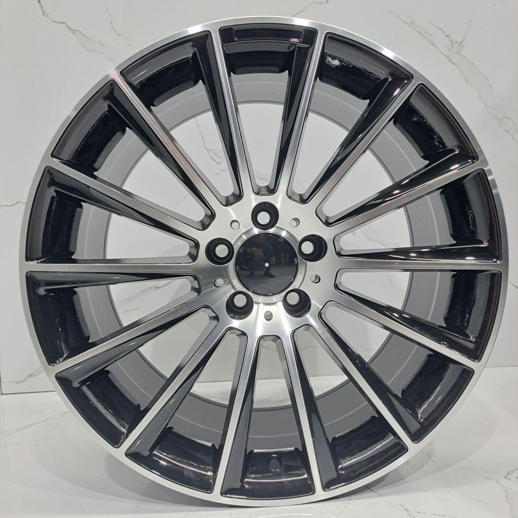 Jantes 19" LOOK Mercedes AMG classe C E W205 W213 W206 W214 5x112