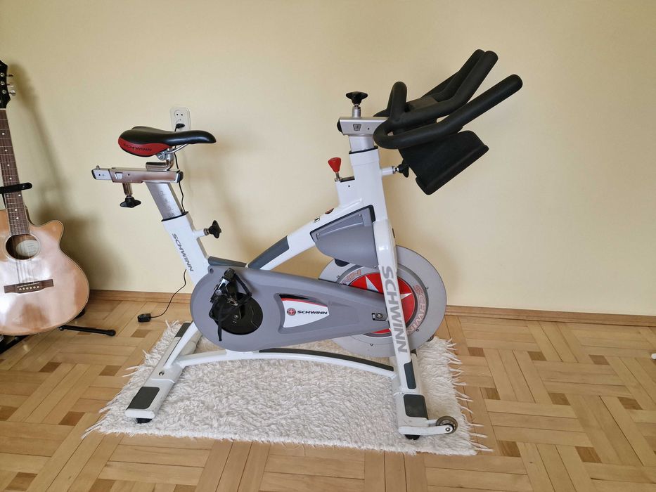Schwinn rower spinningowy IC2i