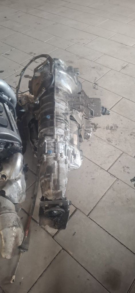 АКПП коробка audi a6c5 2.7 bi-turbo QUAATTRO 5HP19 FLA