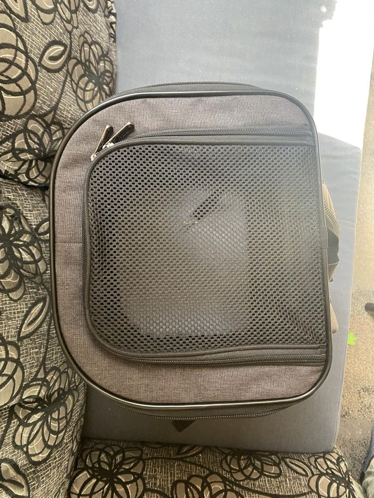 Plecak transportowy dla psa kota KATO