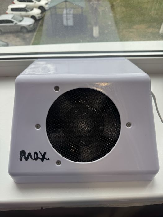 Витяжка для манікюру Max