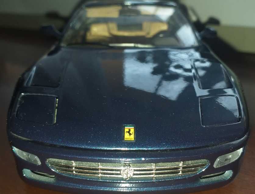 Ferrari 456 GT Bburago