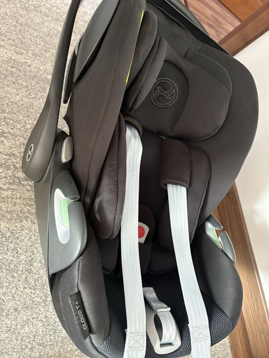 Cybex Prime 4.0 nosidelko