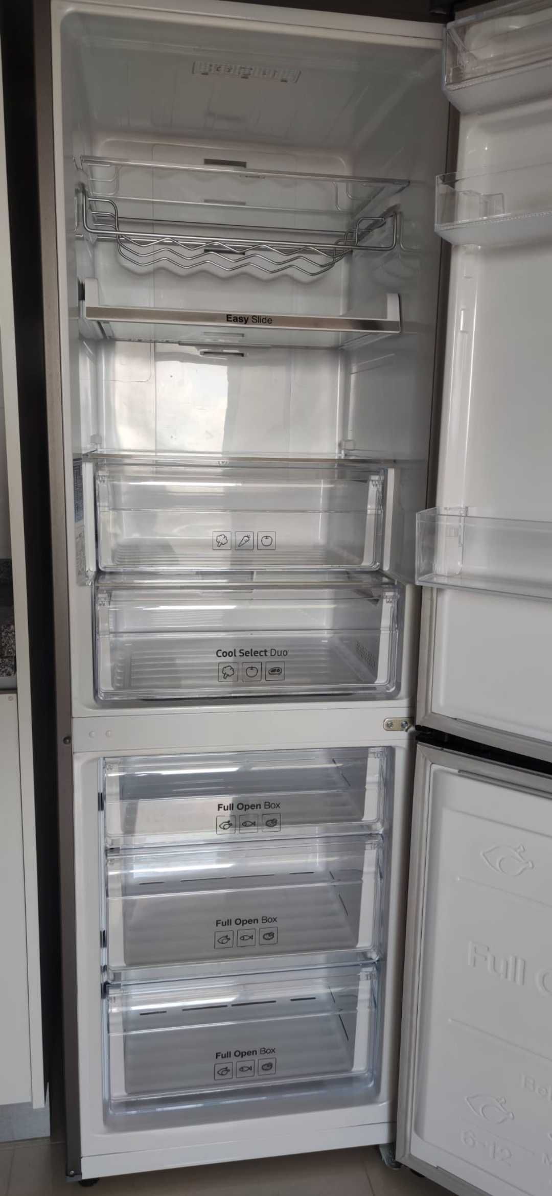 Frigorífico Combinado Samsung RB33N341MSA/EF - 350L