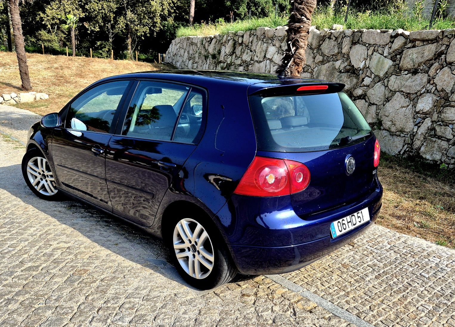 Vw Golf v 1.9 105cv