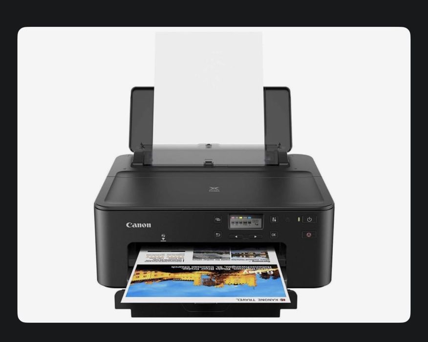 Drukarka Canon Pixma TS705a