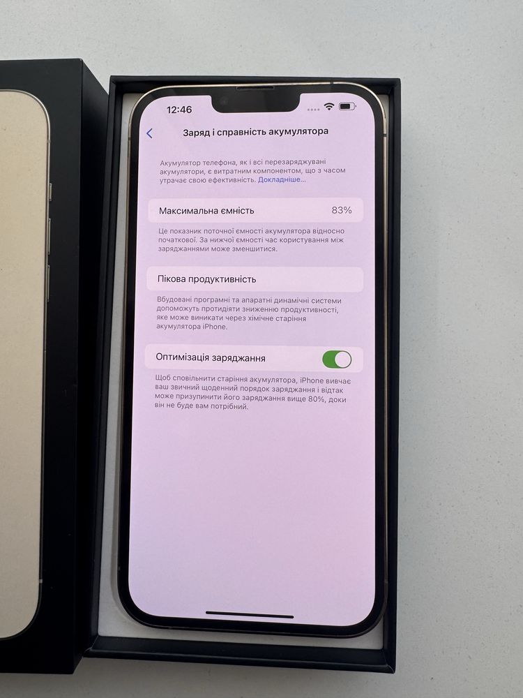 Iphone 13 Pro Max 256gb